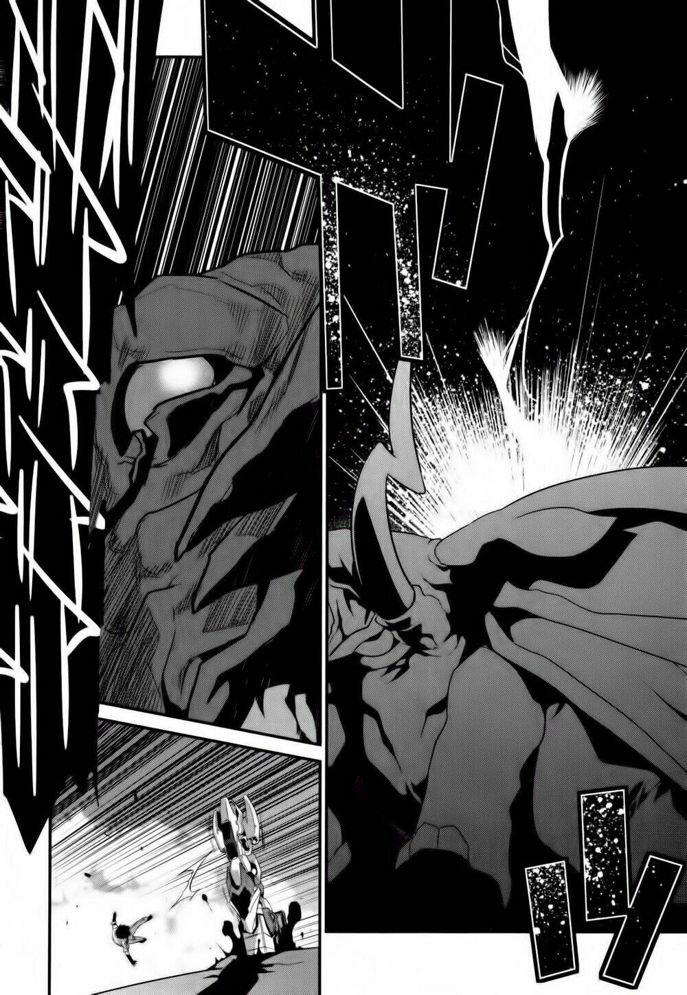 ore ga heroine o tasukesugite sekai ga little mokushiroku!? chapter 32 21