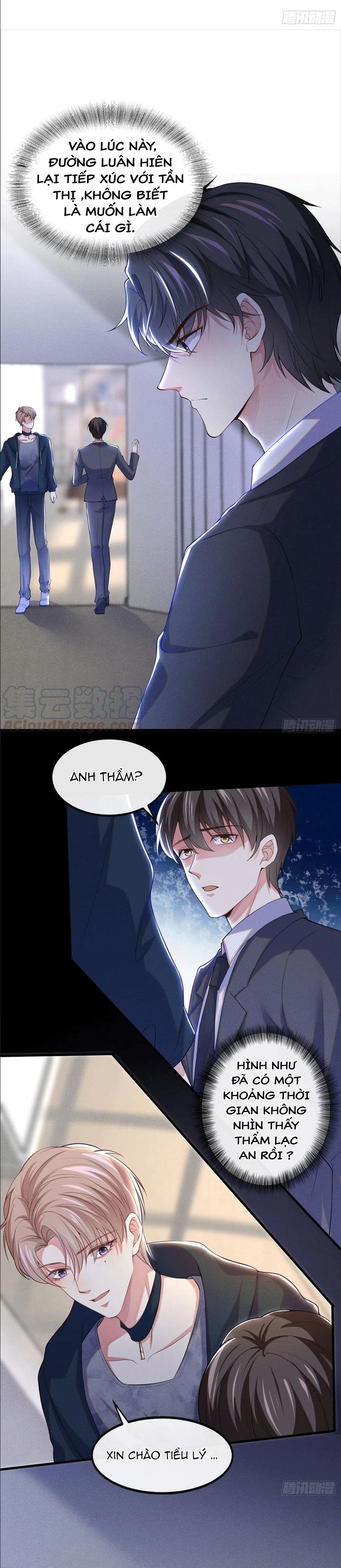 anh ấy gọi tôi là hắc liên hoa chapter 110 4