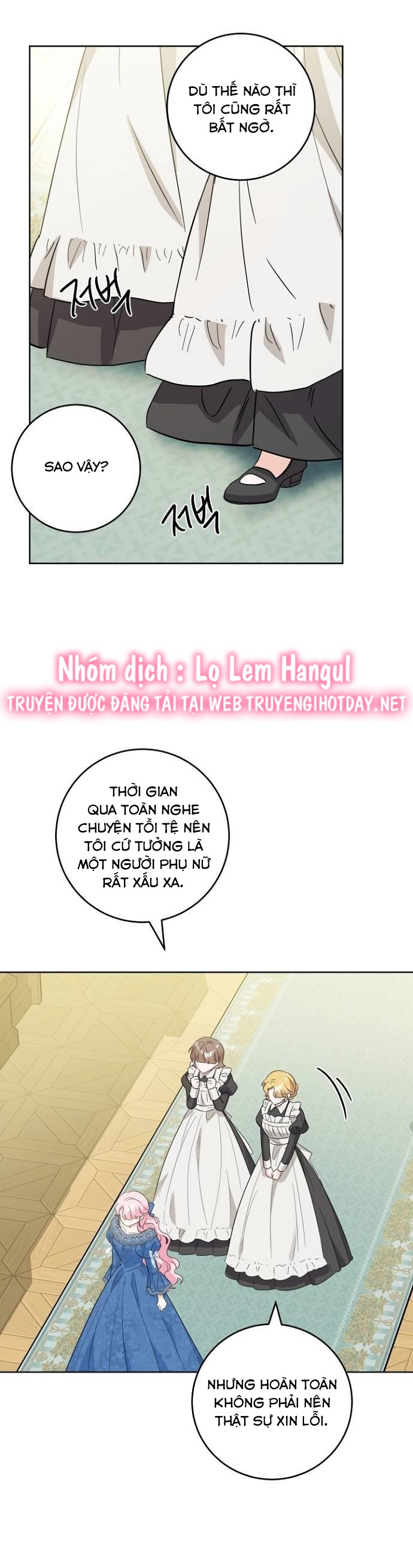 tôi sẽ đưa đứa trẻ ấy rời đi chapter 60 12