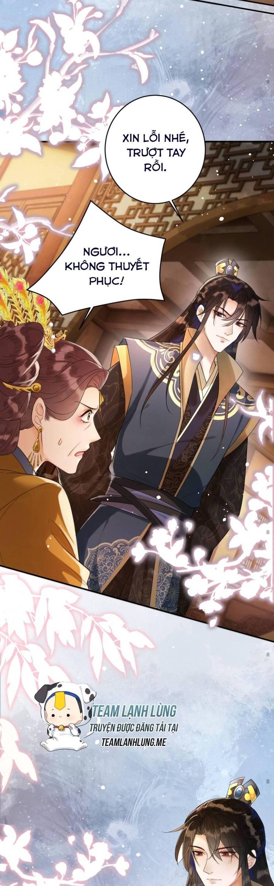 báo cáo nhiếp chính vương, đại lão nàng ấy chuyên trị bệnh liệt dương chapter 77 12