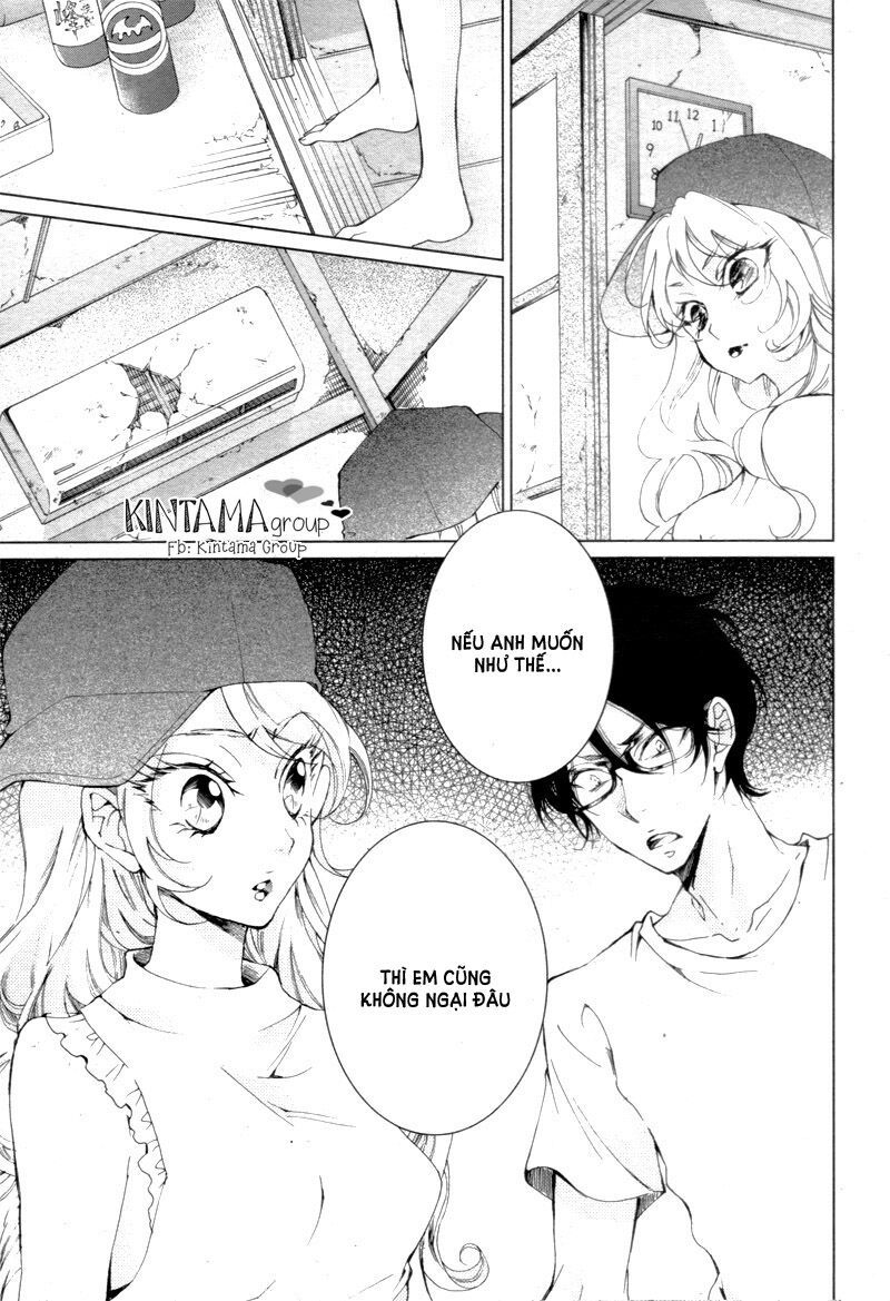 shitsuji-tachi no chinmoku chapter 4 23