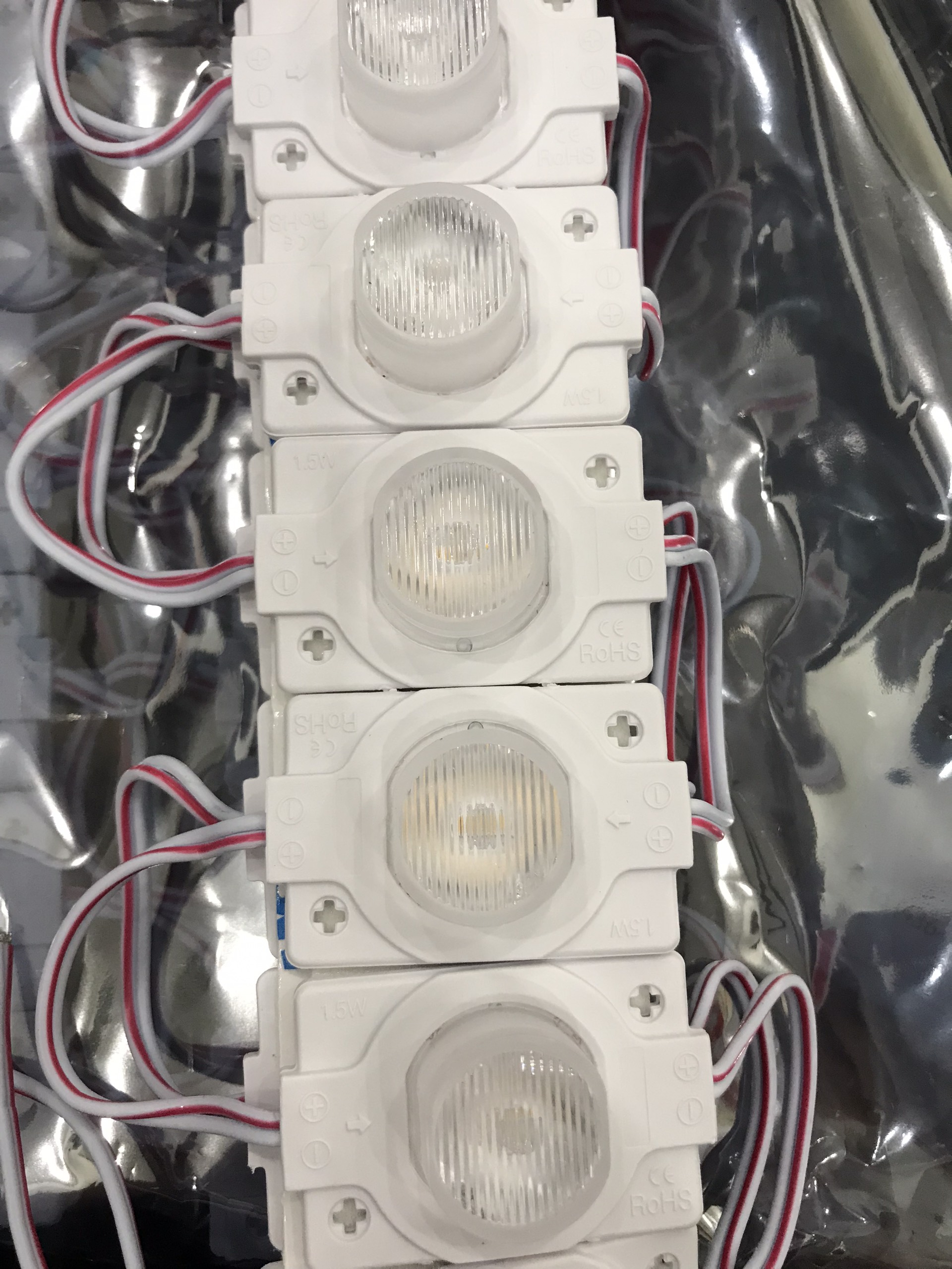 Led hắt 1 bóng mắt lồi