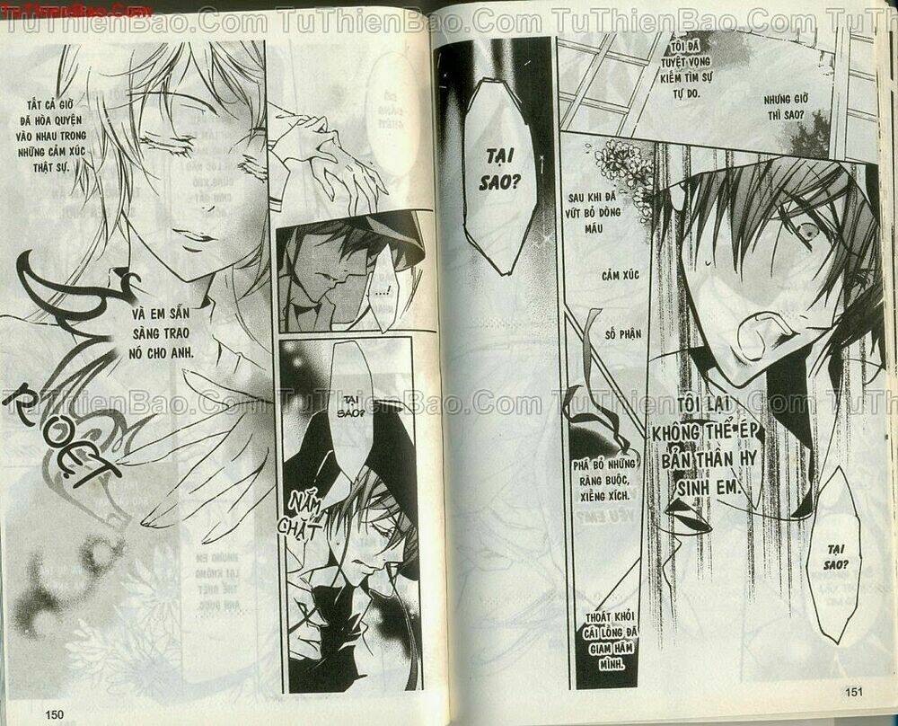 truy tìm trái tim thất lạc chapter 5 75