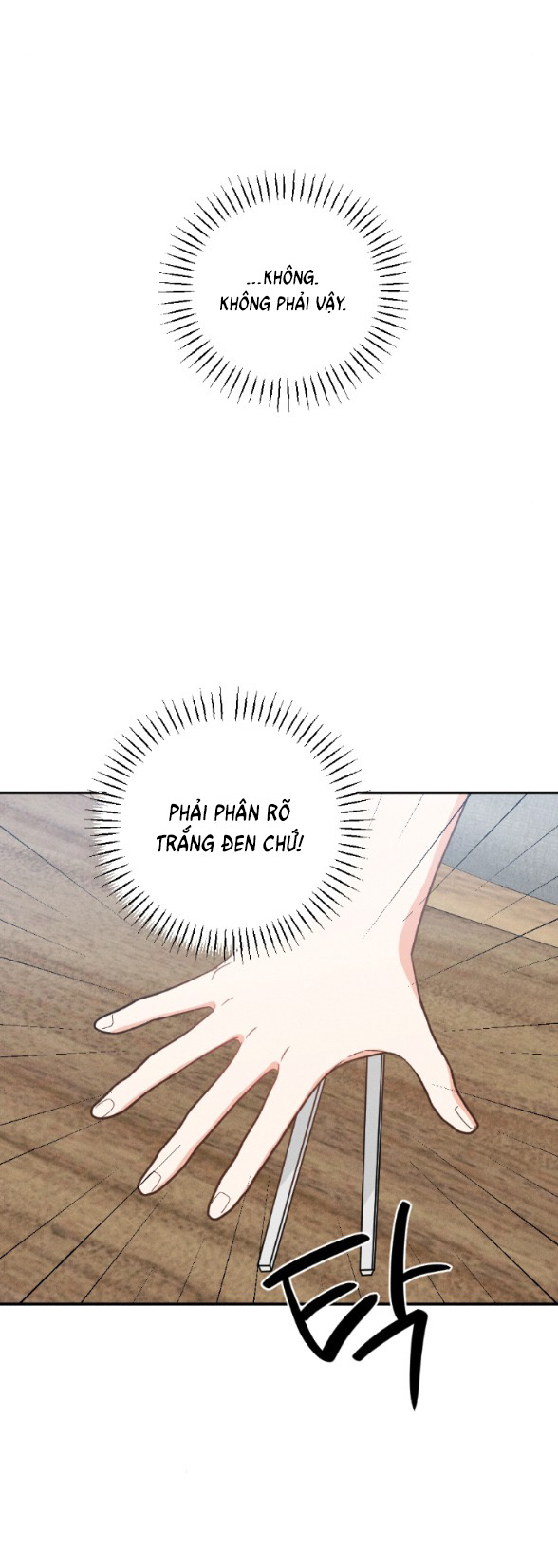 Mất Tư Cách Bạn Bè chapter 10.2 - Trang 18