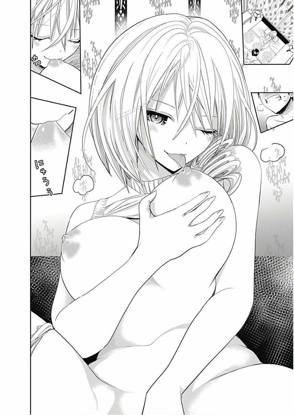 minamoto-kun monogatari chapter 357.5 4