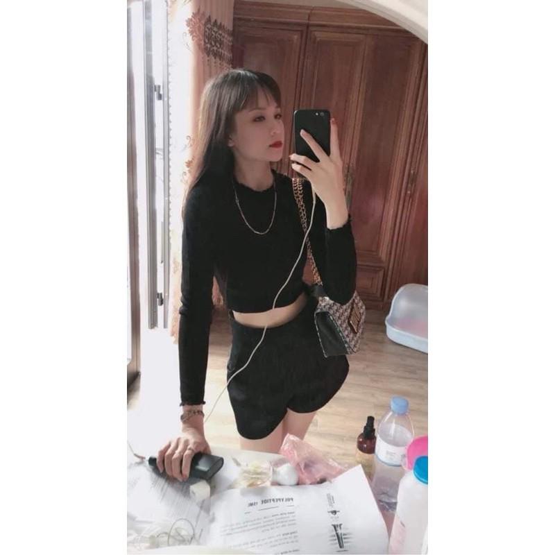 Áo Gaga top Ti ngoan