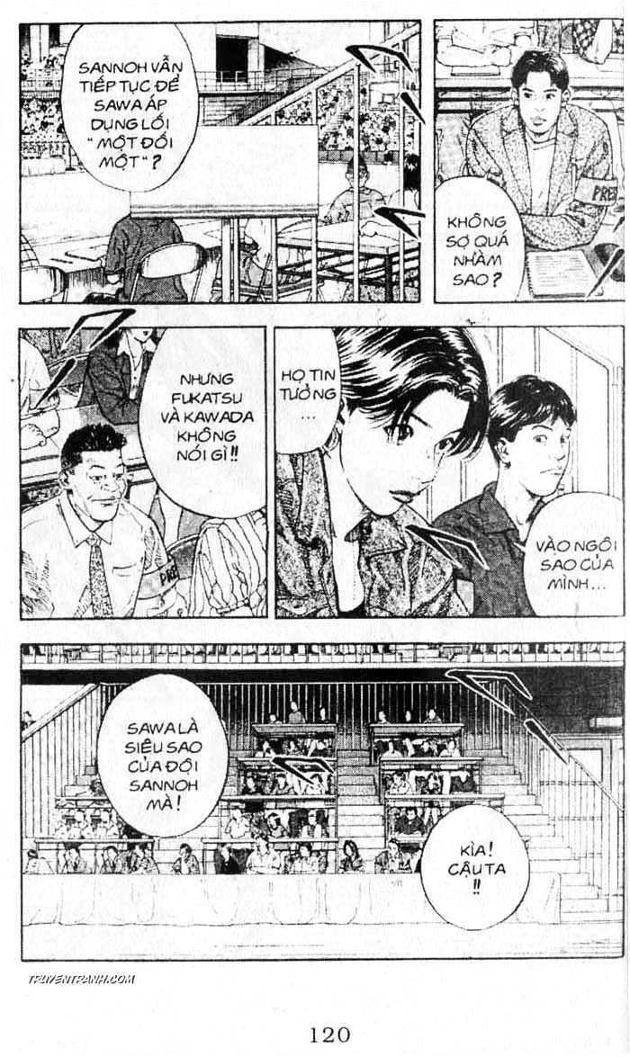 cao thủ bóng rổ chapter 263 12