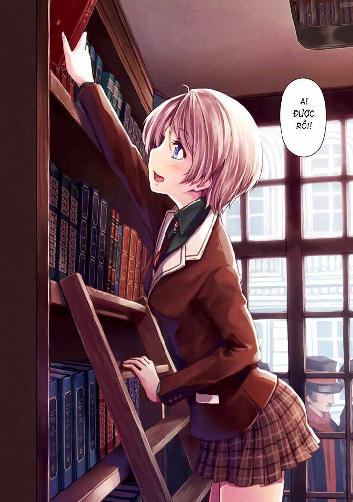 komorebi no kuni chapter 7 3