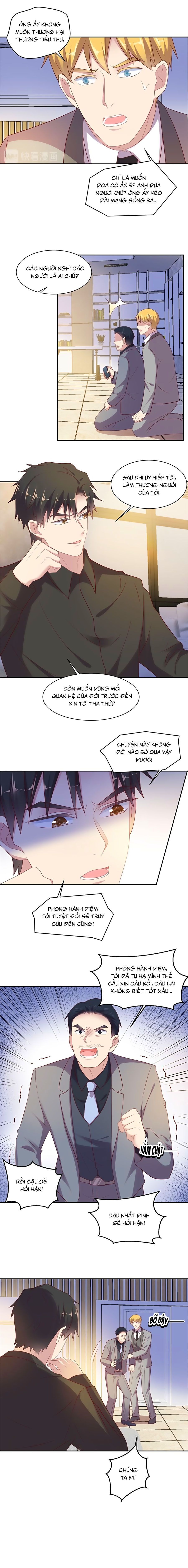 khoá chặt đôi môi (full) chapter 113 8