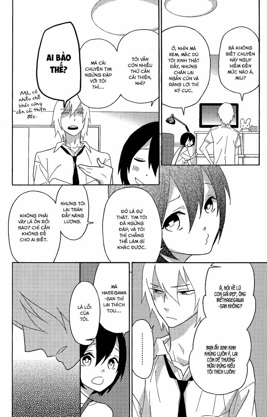 shikabane cherry chapter 2 7