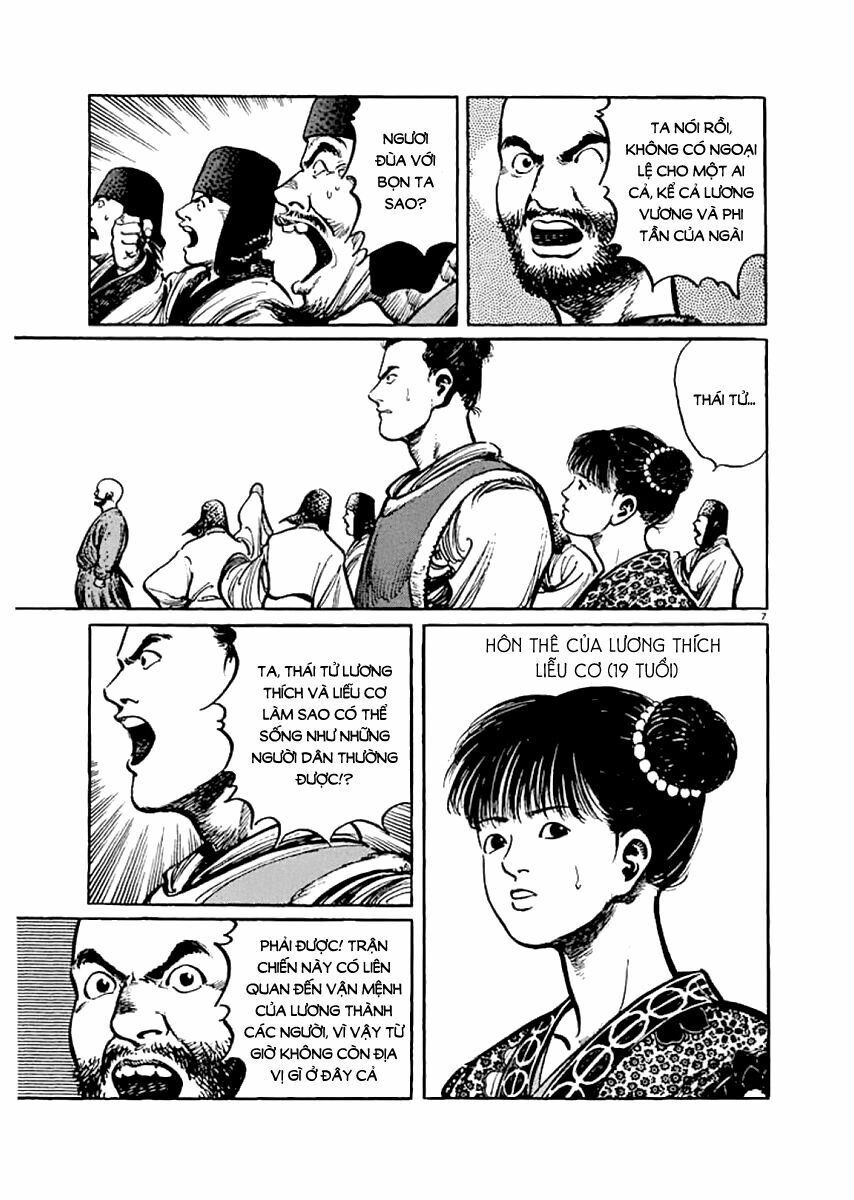 binh pháp mặc công chapter 4 7