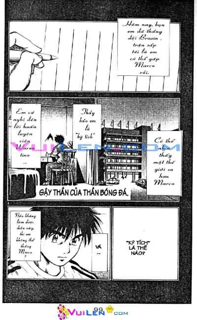 vũ điệu trên sân cỏ - fantasista chapter 24 99