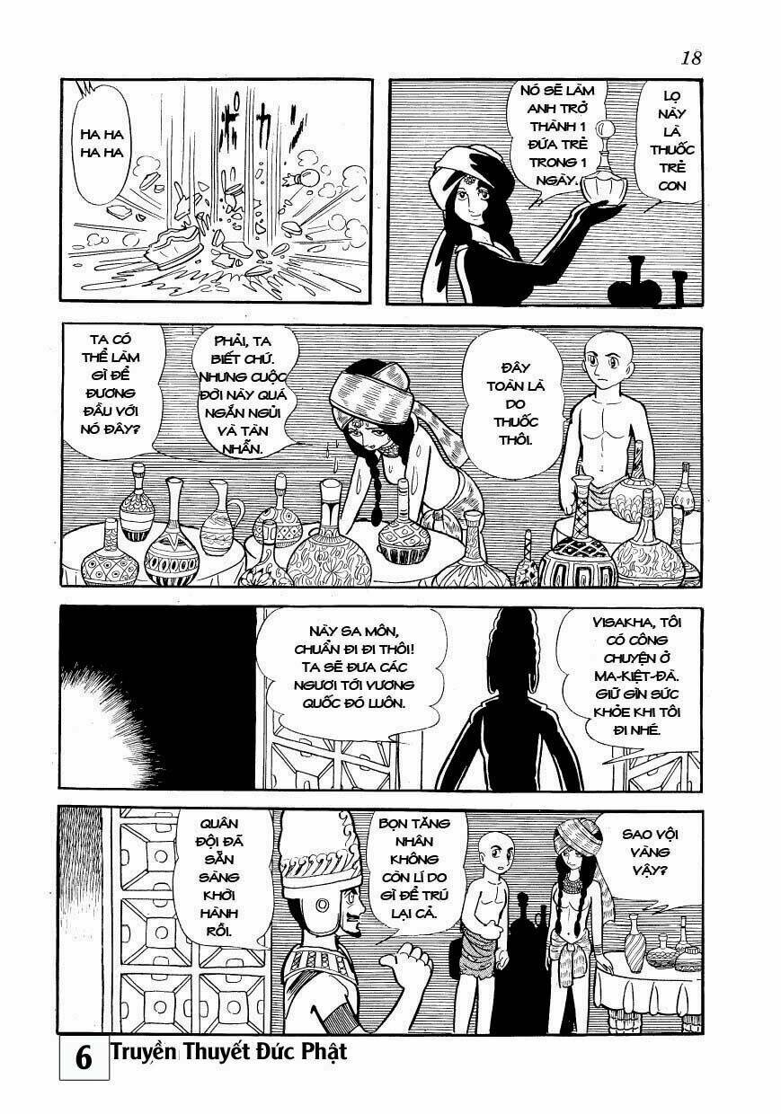 buddha - truyền thuyết đức phật chapter 27 18