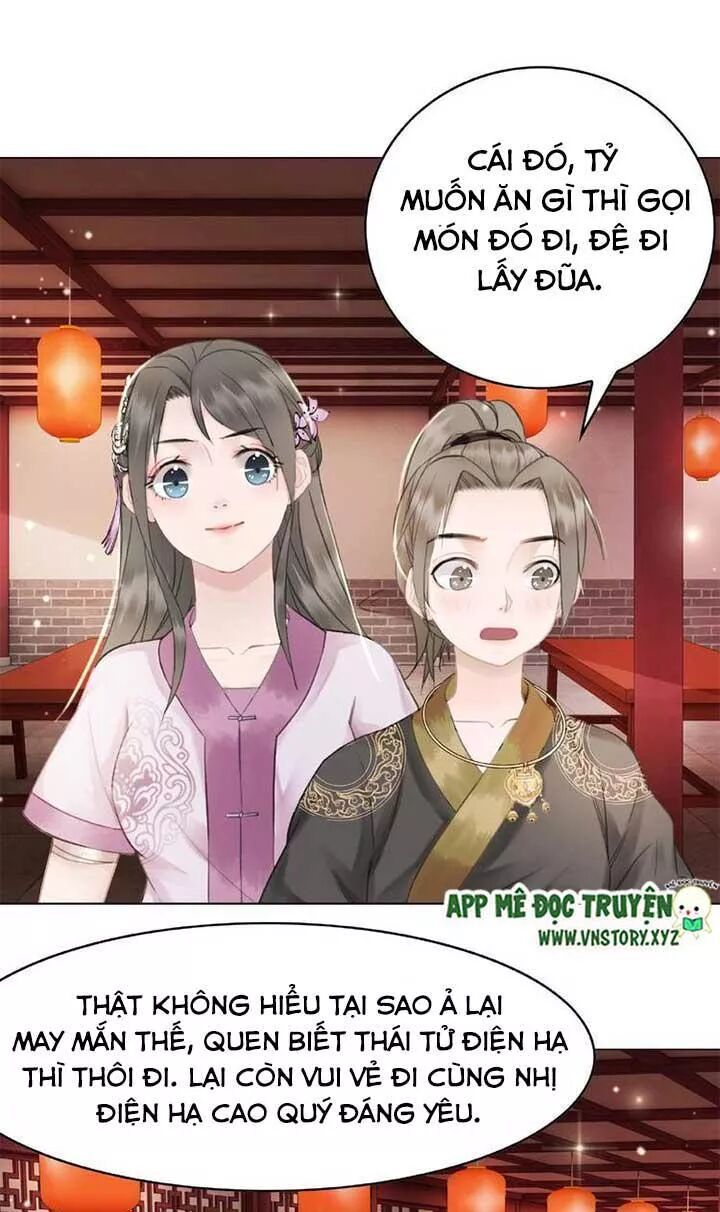 cực phẩm phế vật tiểu thư chapter 32 22