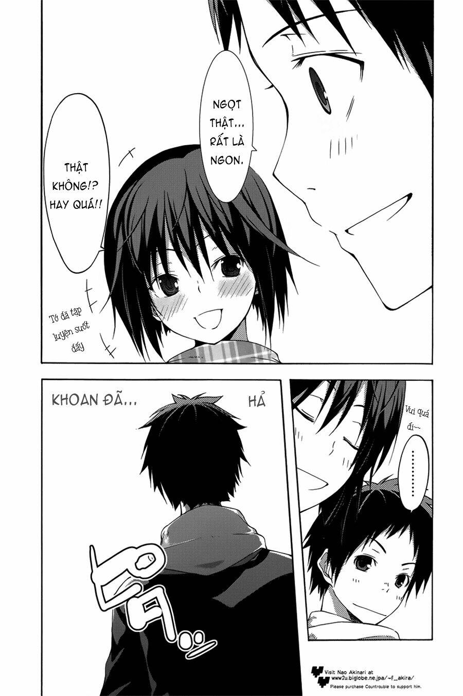 countrouble chapter 36 31