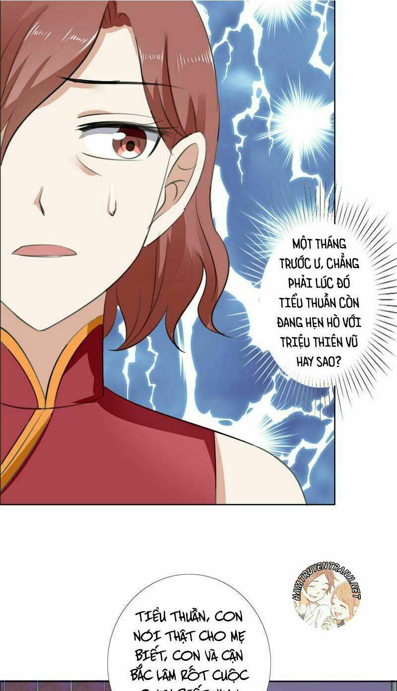 độc sủng kiều thê của bá đạo tổng tài chapter 57 20