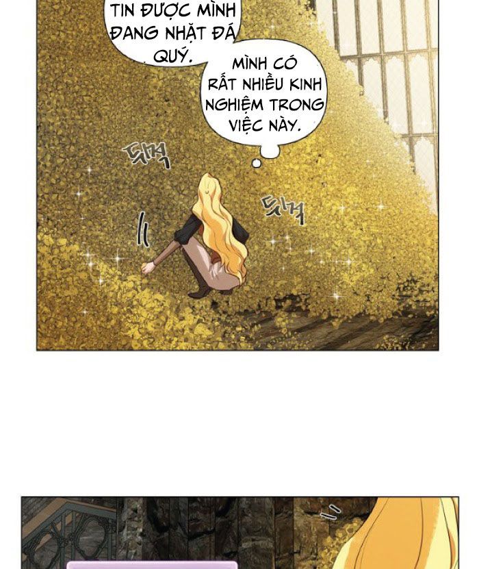 triệu hồi sư với mái tóc màu hoàng kim chapter 50 11