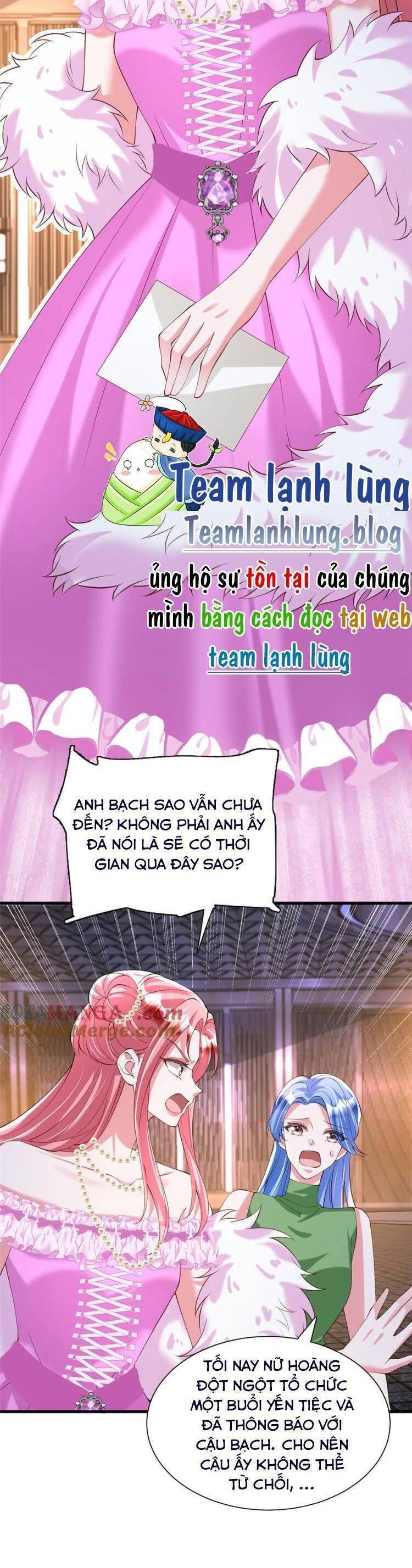 tổng tài huyết tộc cực sủng cô vợ mỹ nhân ngư chapter 226 3