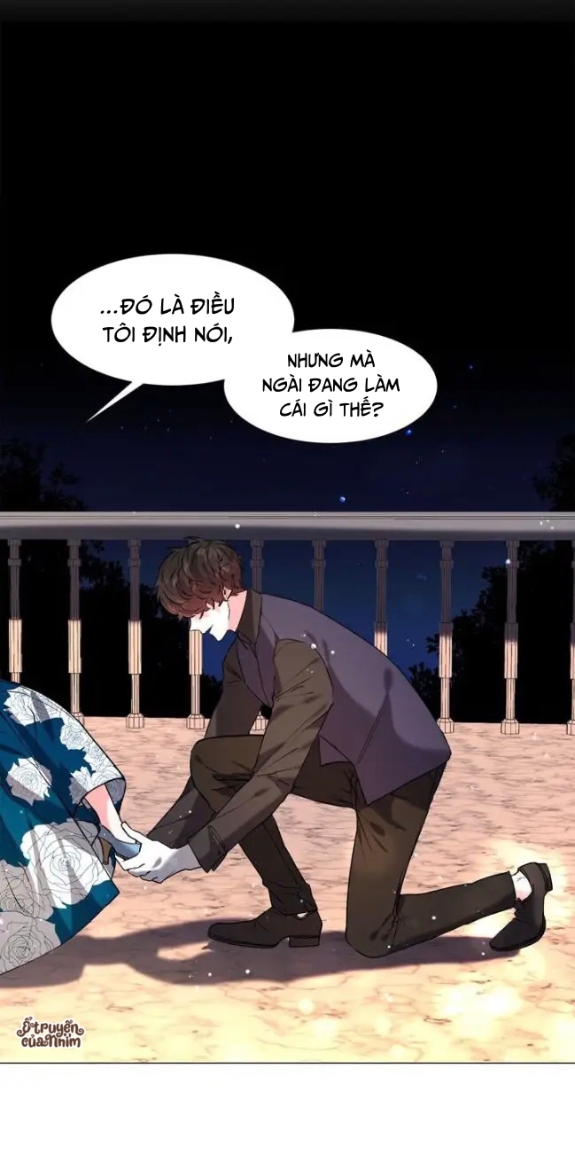 cách để nhân vật phụ phá đảo game hẹn hò chapter 5 58