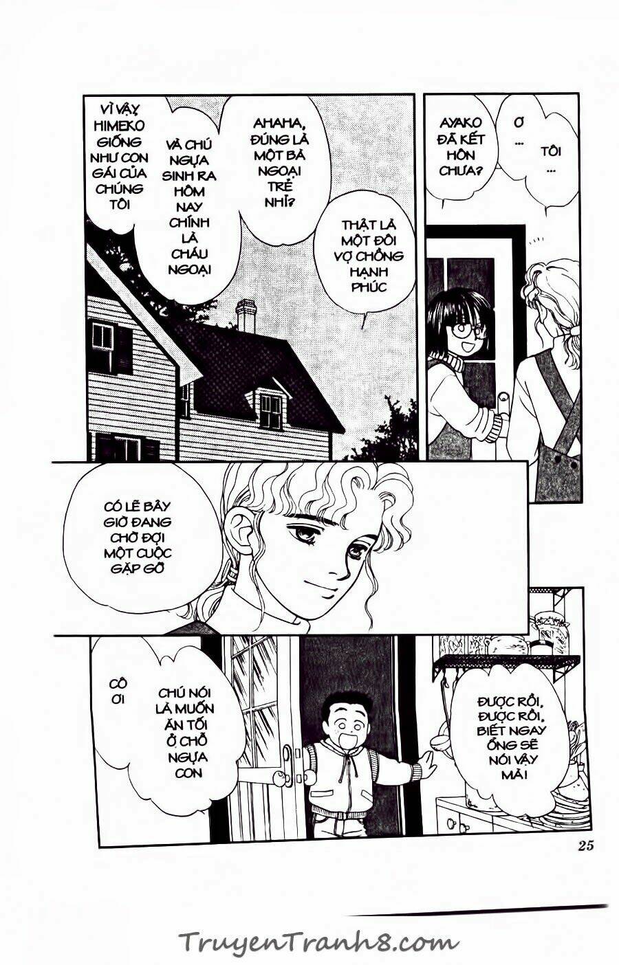 hajime là số một chapter 44 21