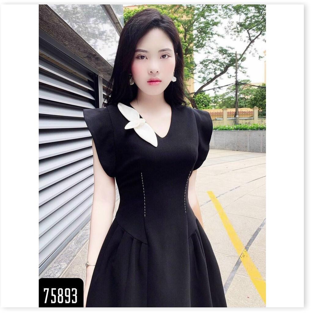ĐẦM XÒE DỰ TIỆC SANG TRỌNG XINH XẮN 2021 MS 75893 HQ FASHION NEW