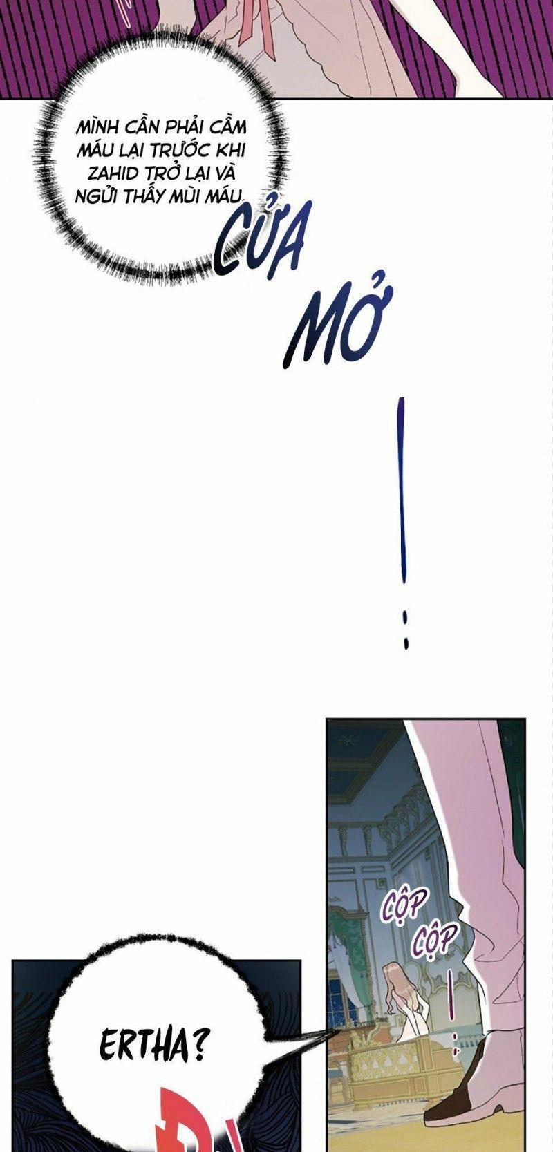 xin ngài đừng ăn tôi chapter 21 57