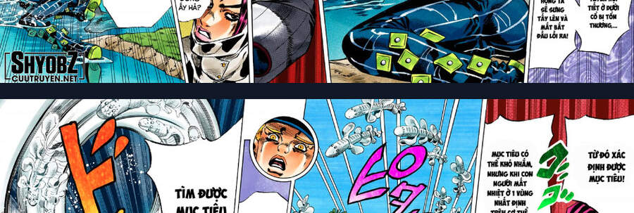 cuộc phiêu lưu bí ẩn chapter 709 41