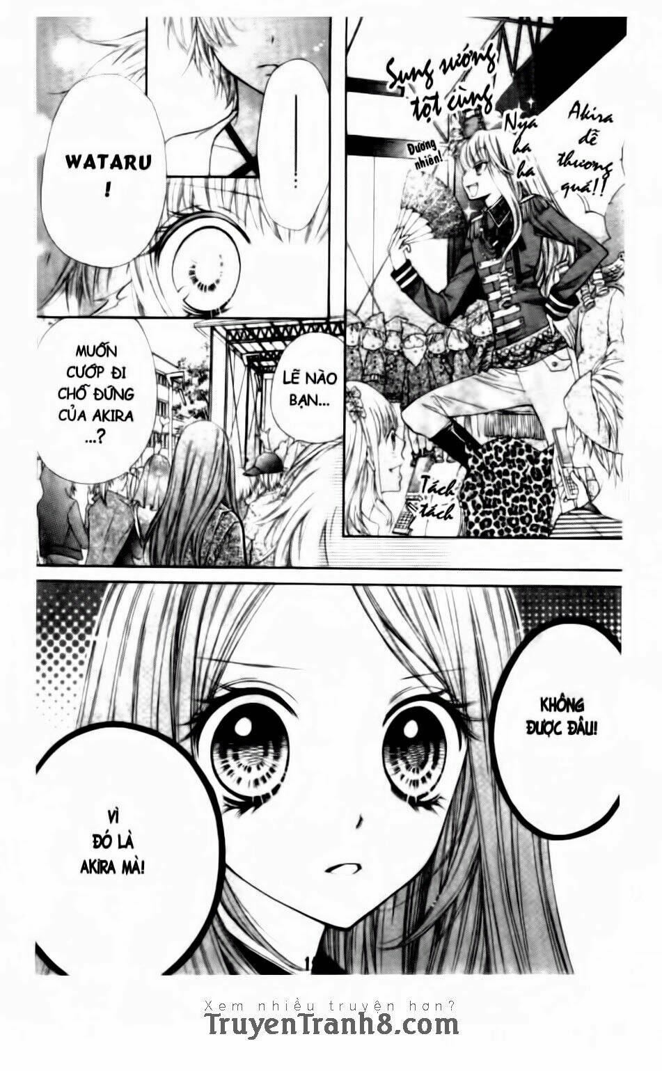 ác ma của chiến thắng chapter 14 4