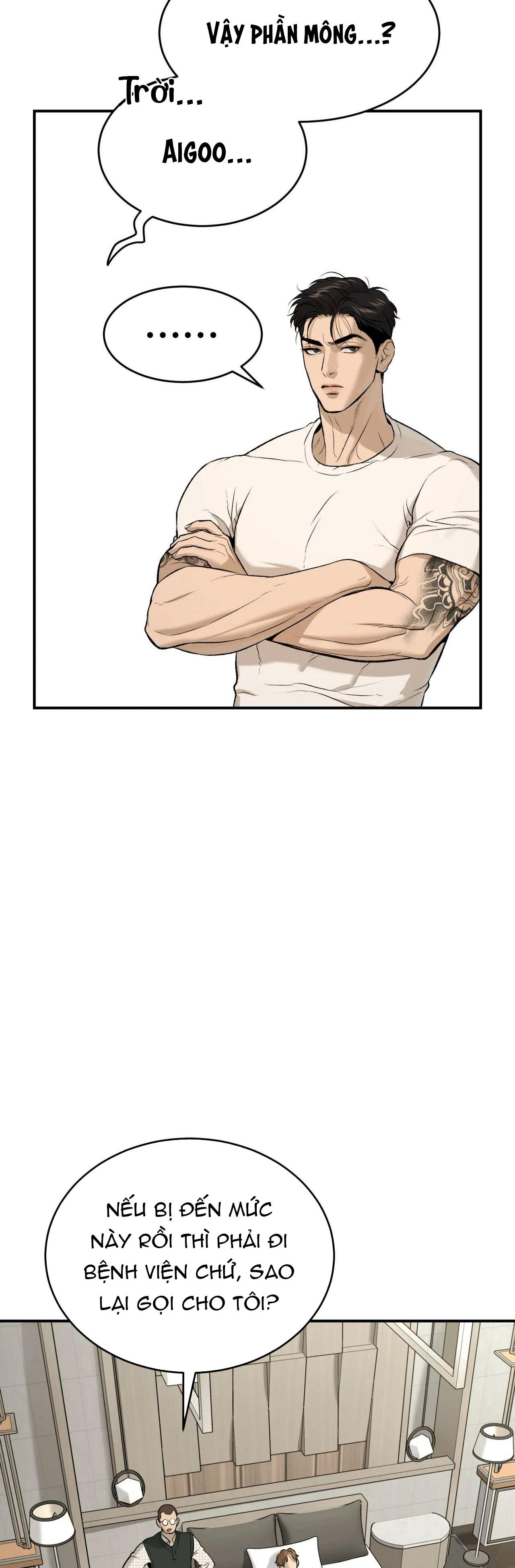 điềm rủi chapter 13 5