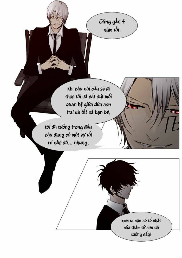 một không gian thời gian khác chapter 58 16