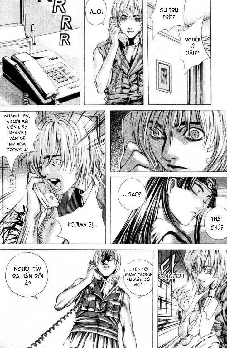 đảo địa ngục chapter 37 13