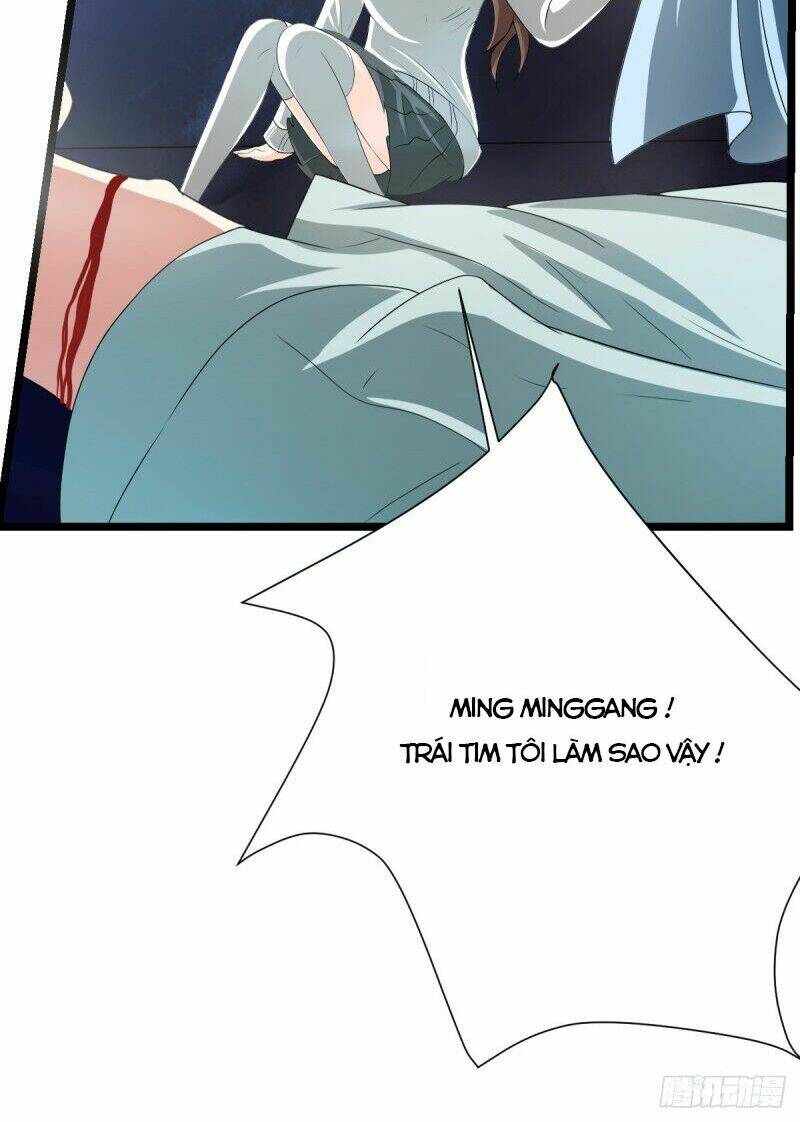 quyền thiếu ẩn hôn tiểu ngọt thê chapter 1 16