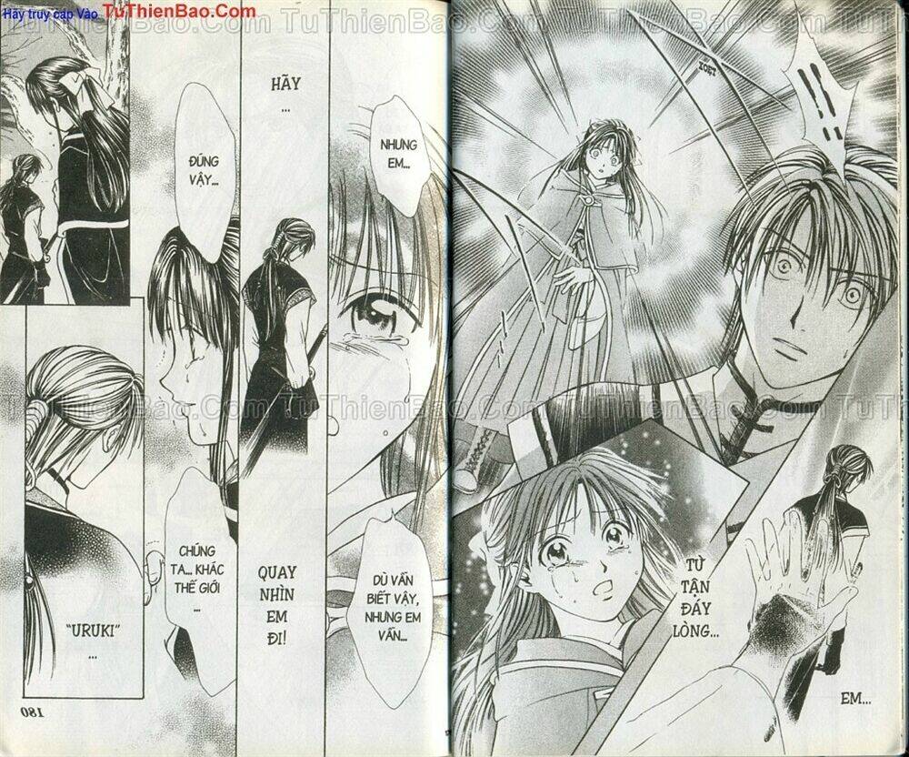 quyển sách kỳ bí 2 chapter 8 89