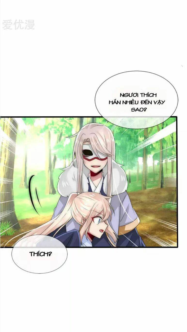 kế hoạch sủng ái của tiểu công chúa chapter 38 35