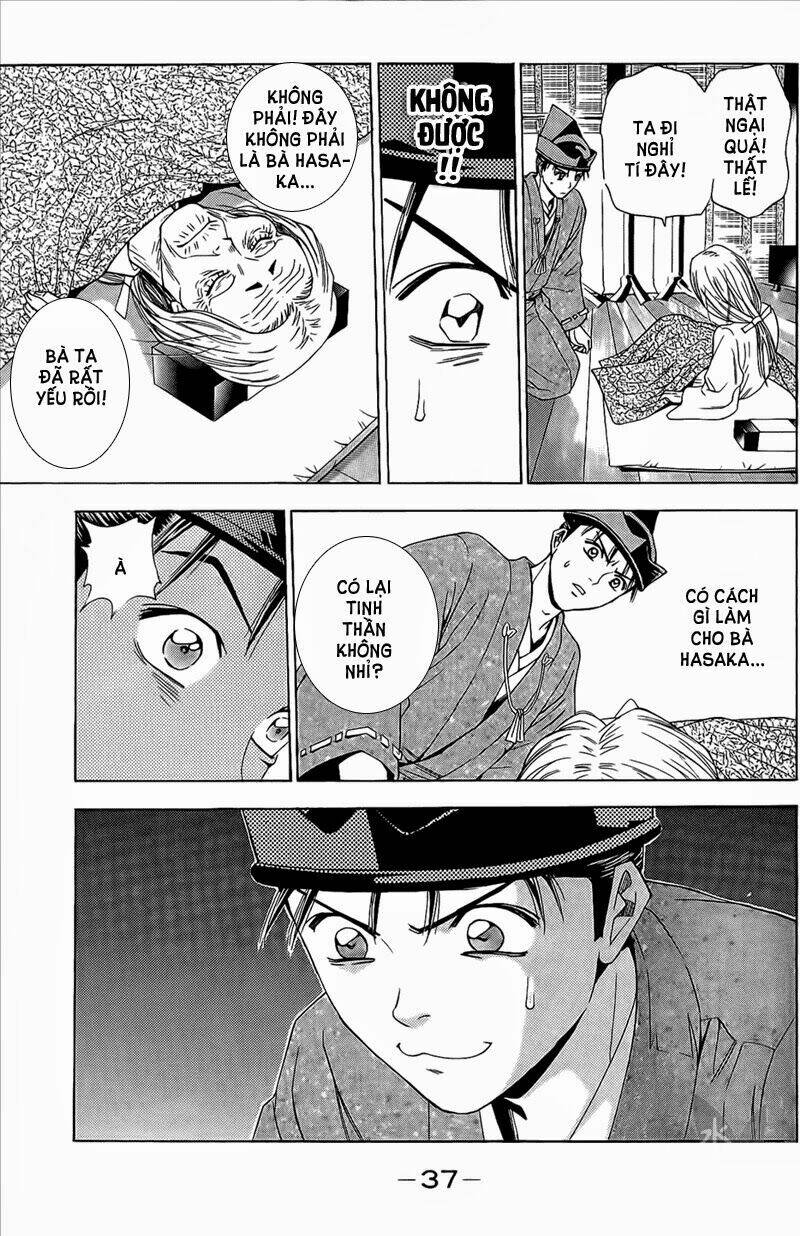 thiếu niên vương phần 2 chapter 49 37