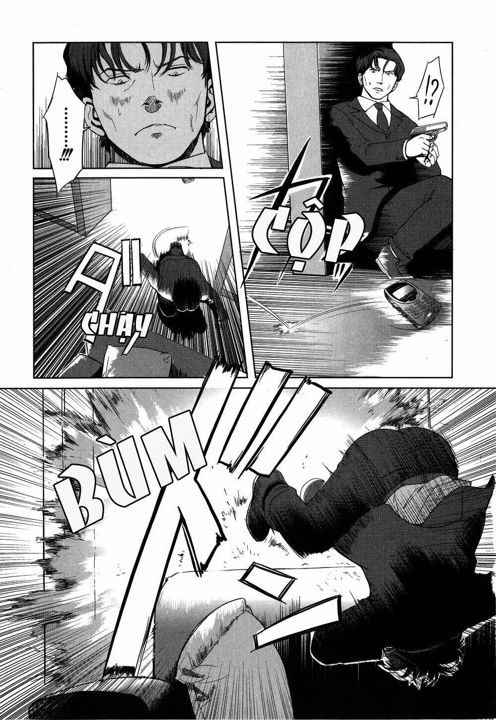 gunslinger girl chapter 15 25