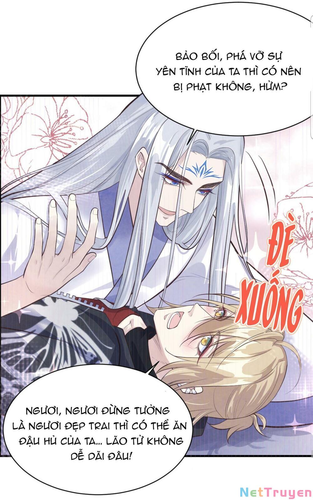 chàng vú em tu chân chapter 54 72