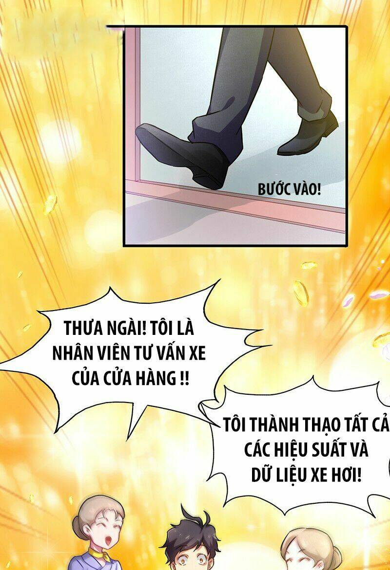siêu cấp bại gia tử chapter 5 20