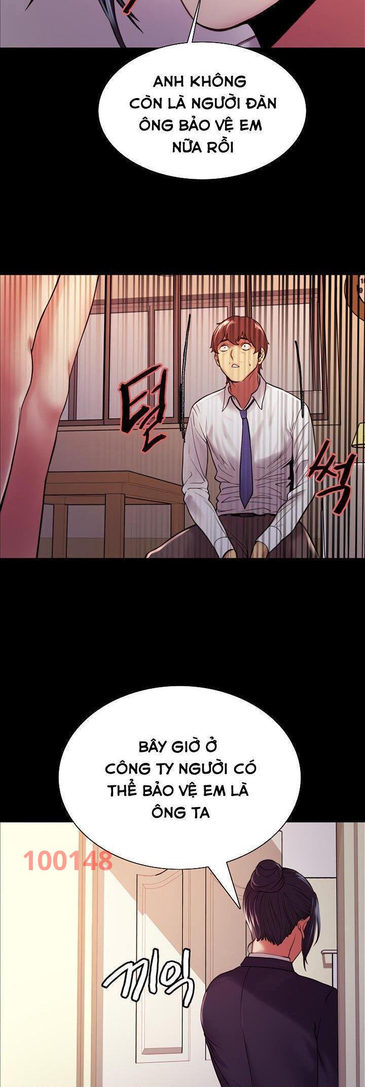 chạy trốn gia đình chapter 55 16