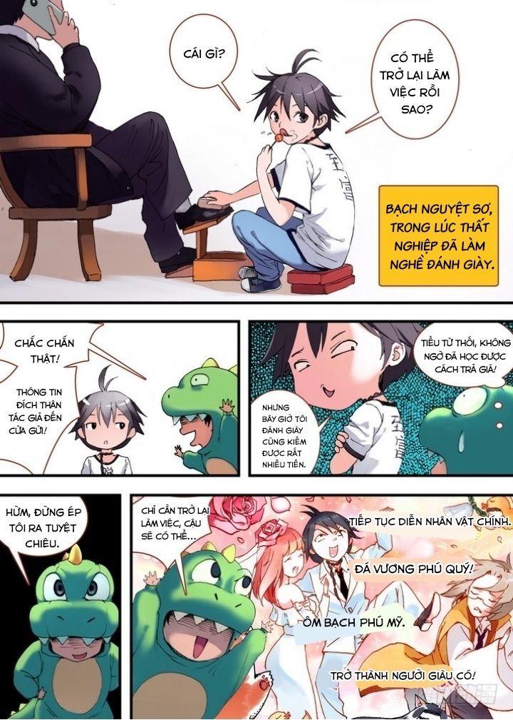 hồ yêu tiểu hồng nương chapter 30.2 4