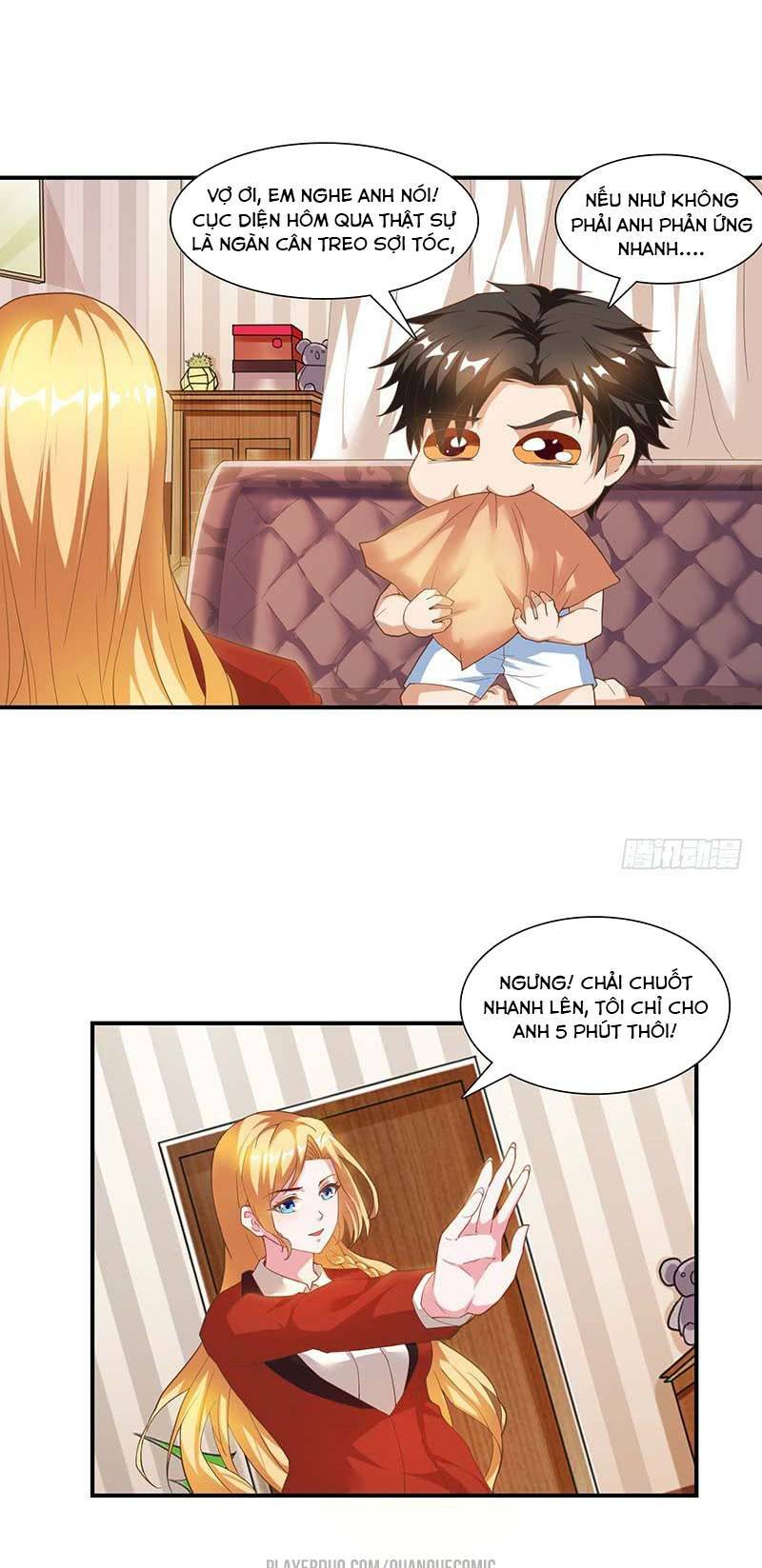 lão bà đặc công cực phẩm của tôi chapter 23 19