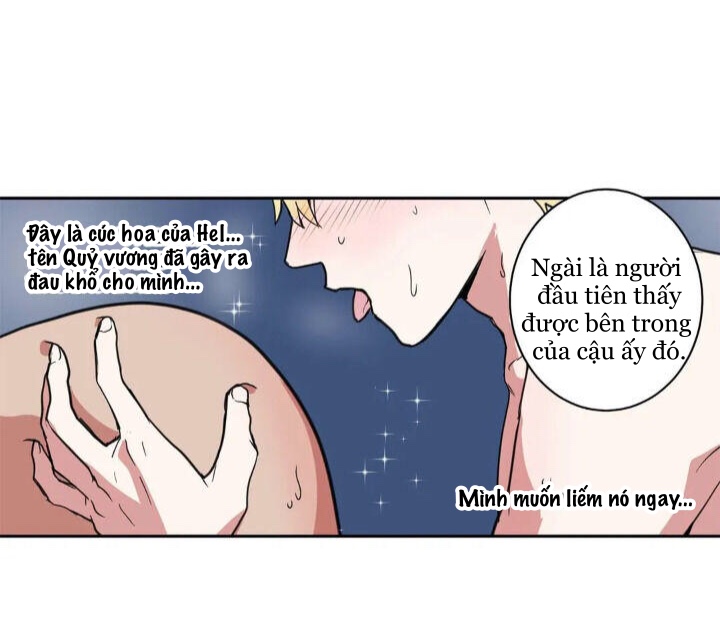 cuộc sống 2 mặt của quỷ vương chapter 3 15