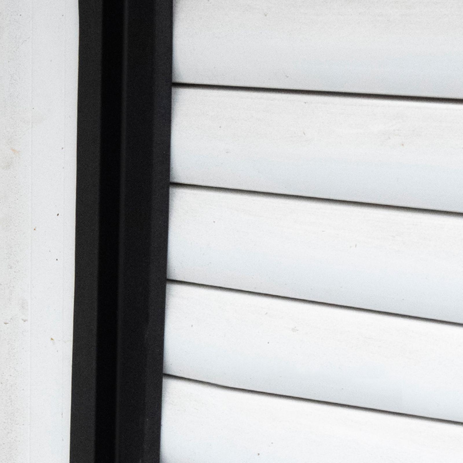 Universal Garage Door Threshold Sealing Strip Window Door Draft Stopper