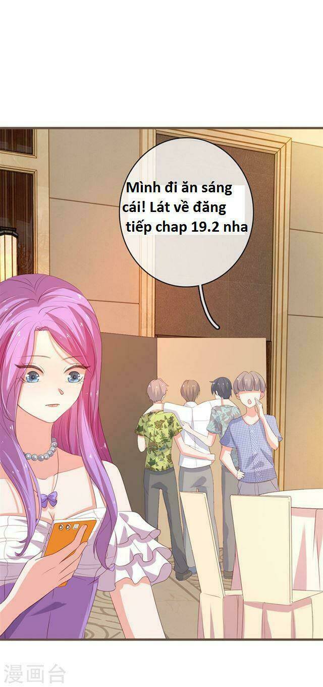 trùng sinh để trả thù chapter 19.1 13