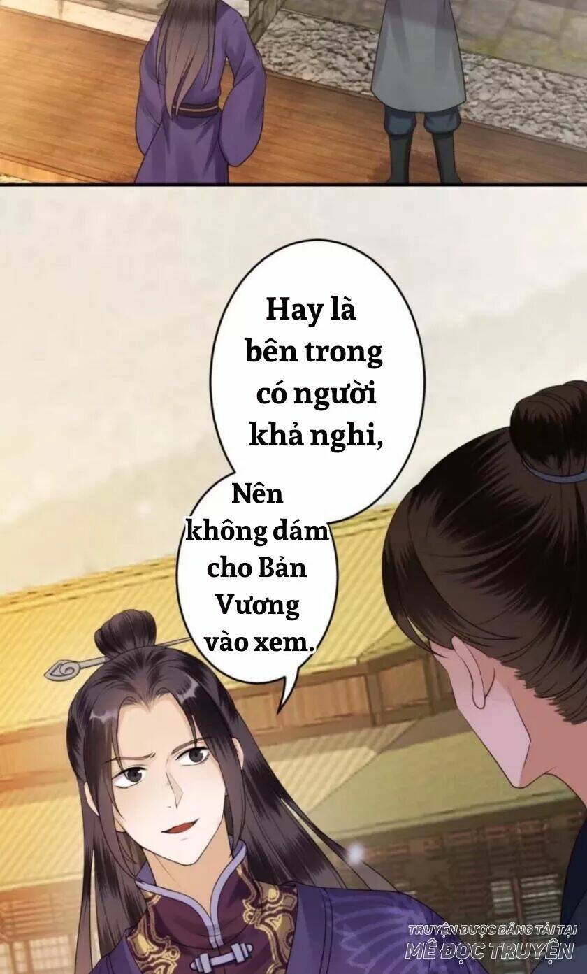 theo đuổi hoàng tử quá khó a~ chapter 97 11