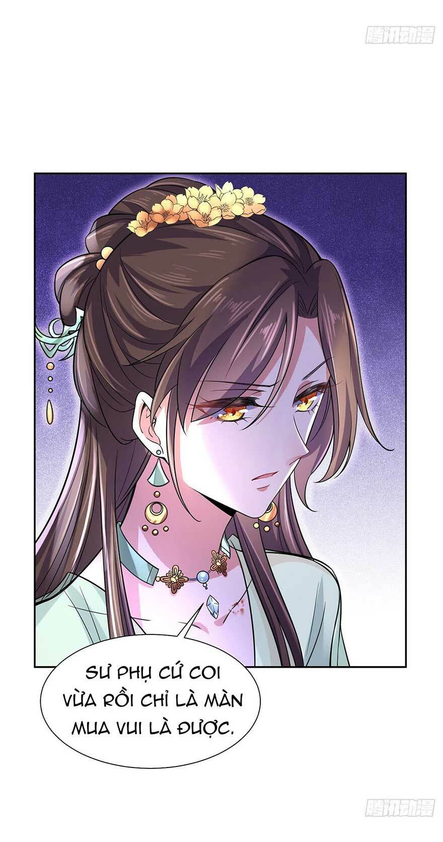 hoạn phi thiên hạ chapter 56 10