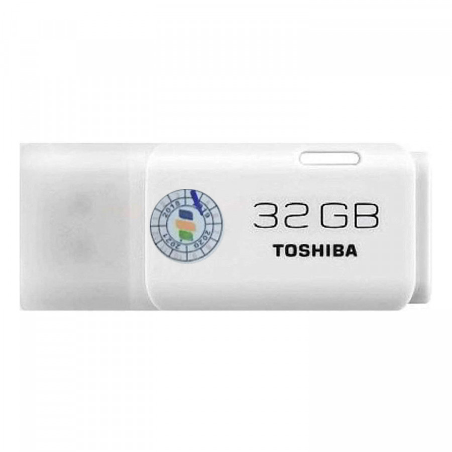 USB Toshiba Hayabusa 32GB - Hàng Chính Hãng