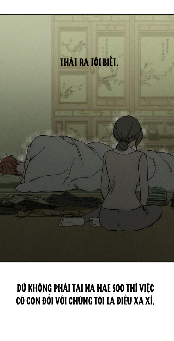 [18+] Nước Mắt Trên Đóa Hoa Tàn chapter 13.1 51