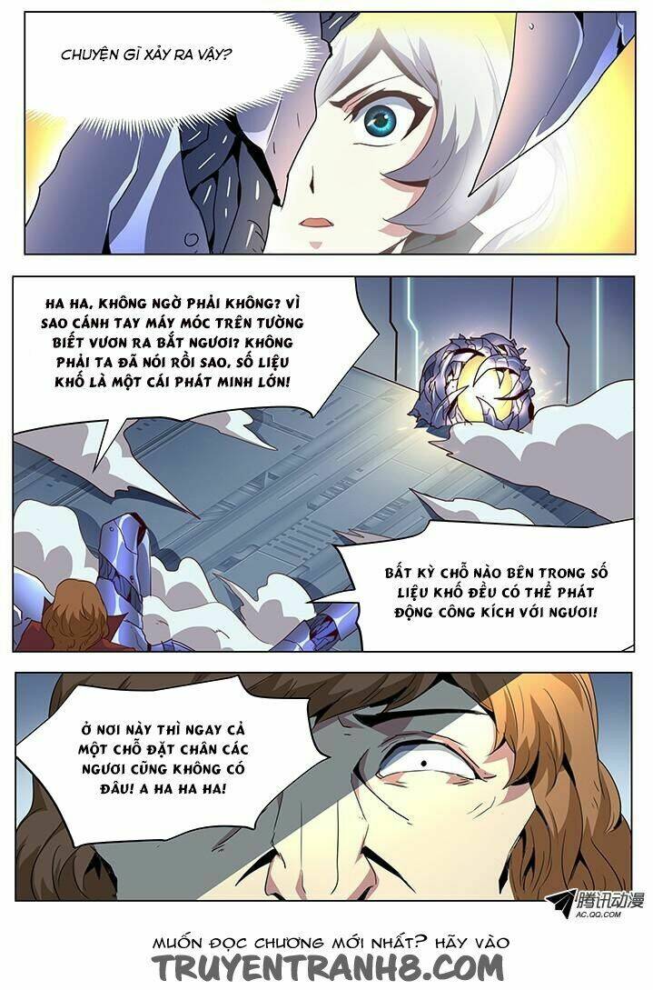 Girl And Science Chapter 53 - Trang 15