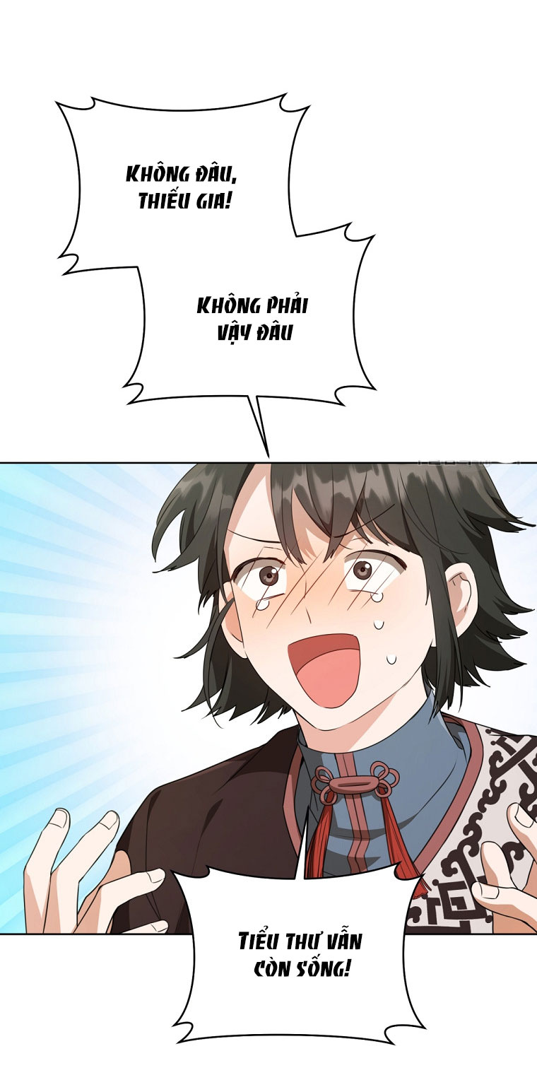 trở thành đứa cháu gái bị ghẻ lạnh trong gia tộc võ giả hùng mạnh chapter 41.1 17